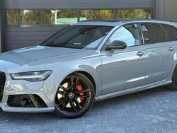 Grijs Gebruikt 2015 Audi RS6 Proline Stationwagen | € 47.495 (Super prijs)