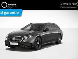 Grijs Gebruikt 2023 Mercedes E300 AMG line Stationwagen | € 63.850