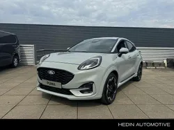 Grijs Nieuw 2024 Ford Puma ST-Line X SUV | € 38.840 (Duur)