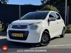 Wit Gebruikt 2017 Citroën C1 SELECTION Hatchback | € 7.950 (Eerlijke prijs)