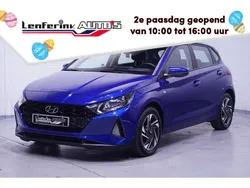 Grijs Gebruikt 2023 Hyundai i20 Trend Hatchback | € 20.450 (Eerlijke prijs)