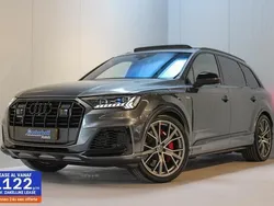 Grijs Gebruikt 2020 Audi Q7 Advanced Plus SUV | € 69.990 (Eerlijke prijs)