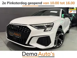 Wit Gebruikt 2021 Audi A3 Sportback e-tron Competition Sedan | € 26.950 (Goede deal)
