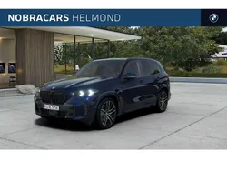 Blauw Nieuw 2025 BMW X5 Executive SUV | € 130.755