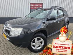 Zwart Gebruikt 2011 Dacia Duster Ambiance SUV | € 6.495 (Eerlijke prijs)