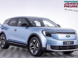 Blauw Gebruikt 2024 Ford Explorer Extended Range SUV | € 36.900