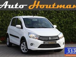 Wit Gebruikt 2015 Suzuki Celerio Exclusive Hatchback | € 6.850 (Eerlijke prijs)