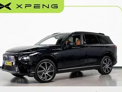Zwart Gebruikt 2024 XPENG G9 AWD Performance SUV | € 67.500