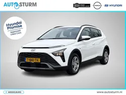 Wit Gebruikt 2023 Hyundai Bayon SUV | € 18.749 (Eerlijke prijs)