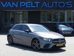 Grijs Gebruikt 2020 Mercedes A180 Business Hatchback | € 22.900 (Goede deal)