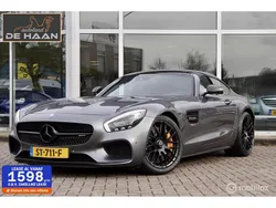 Grijs Gebruikt 2016 Mercedes AMG GT AMG Coupé | € 99.750 (Goede deal)
