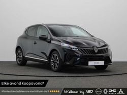Zwart Nieuw 2025 Renault Clio V Techno Hatchback | € 25.445 (Eerlijke prijs)