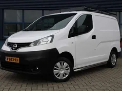 Wit Gebruikt 2017 Nissan NV200 Van | € 10.300 (Eerlijke prijs)