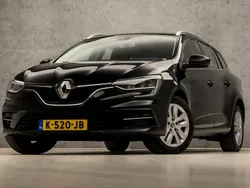 Zwart Gebruikt 2021 Renault Mégane GrandTour Business Stationwagen | € 14.450 (Goede deal)