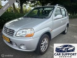 Grijs Gebruikt 2002 Suzuki Ignis Hatchback | € 1.495 (Eerlijke prijs)