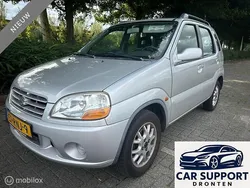 Grijs Gebruikt 2002 Suzuki Ignis Hatchback | € 1.995 (Duur)