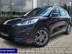 Zwart Gebruikt 2021 Ford Kuga ST-Line SUV | € 19.900 (Goede deal)