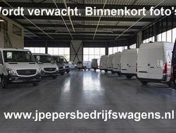 Grijs Gebruikt 2024 Mercedes Sprinter Van | € 33.950 (Eerlijke prijs)