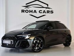 Grijs, metallic lak Gebruikt 2022 Audi RS3 Sportback Sport Hatchback | € 67.945 (Super prijs)