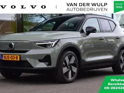 Groen Gebruikt 2025 Volvo EX40 Ultra SUV | € 50.950 (Super prijs)