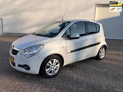 Wit Gebruikt 2012 Opel Agila Edition Hatchback | € 4.950 (Eerlijke prijs)
