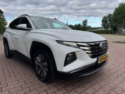 Wit Gebruikt 2021 Hyundai Tucson Comfort SUV | € 24.900 (Goede deal)