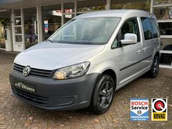 Grijs Gebruikt 2012 VW Caddy Comfortline MPV | € 9.950 (Eerlijke prijs)
