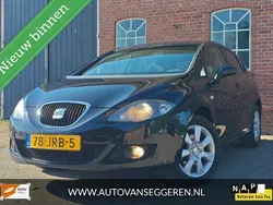 Zwart Gebruikt 2009 Seat Leon Sport Hatchback | € 2.650 (Eerlijke prijs)