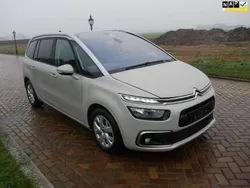 Beige, metallic lak Gebruikt 2018 Citroën Grand C4 Picasso Business Class MPV | € 8.350 (Super prijs)