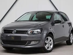 Grijs Gebruikt 2013 VW Polo Match Hatchback | € 7.999 (Eerlijke prijs)