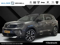 Grijs Gebruikt 2023 Citroën C5 Aircross Shine SUV | € 33.725 (Eerlijke prijs)