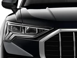 Zwart Gebruikt 2021 Audi Q3 Ambiente SUV | € 33.840 (Goede deal)
