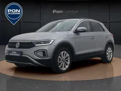 Zilver Gebruikt 2024 VW T-Roc Edition SUV | € 32.450 (Goede deal)