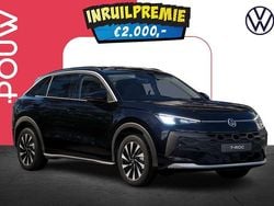 Zwart (metallic) Nieuw 2025 VW T-Roc Edition SUV | € 41.650 (Eerlijke prijs)