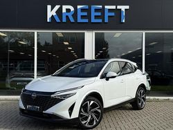 Wit Gebruikt 2025 Nissan Qashqai Tekna+ SUV | € 37.950 (Eerlijke prijs)