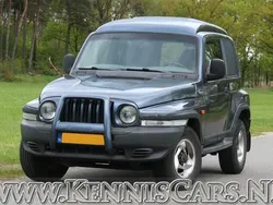 Overige Gebruikt 2004 Ssangyong Korando SUV | € 3.900