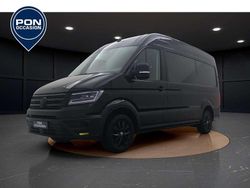 Zwart Gebruikt 2022 VW Crafter Exclusive Van | € 29.900 (Goede deal)