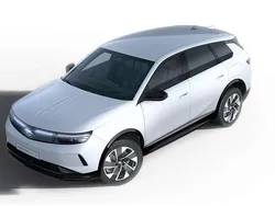 Wit Nieuw 2025 Opel Grandland Electric Business Edition SUV | € 44.497 (Super prijs)