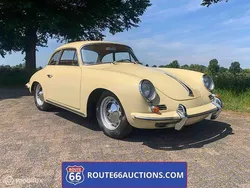 Overige Gebruikt 1961 Porsche 356 Coupé | € 41.500