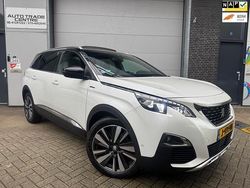 Wit Gebruikt 2020 Peugeot 5008 GT-line SUV | € 14.950 (Goede deal)