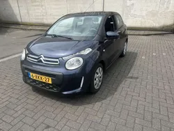 Blauw Gebruikt 2014 Citroën C1 Feel Hatchback | € 4.100 (Goede deal)
