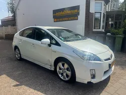 Wit Gebruikt 2012 Toyota Prius Business Edition Hatchback | € 4.999 (Goede deal)