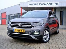 Grijs Gebruikt 2021 VW T-Cross Life SUV | € 14.450 (Goede deal)