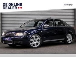 Gebruikt 2003 Audi S4 Exclusive | € 22.850 (Eerlijke prijs)