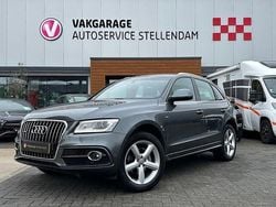 Grijs Gebruikt 2014 Audi Q5 S-Line SUV | € 20.995 (Iets duurder)