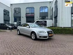 Grijs, metallic lak Gebruikt 2011 Audi A6 Sedan | € 8.495 (Duur)