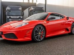 Rood Gebruikt 2008 Ferrari F430 Coupé | € 249.950 (Eerlijke prijs)