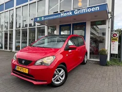 Rood Gebruikt 2012 Seat Mii Chic Hatchback | € 5.950 (Iets duurder)