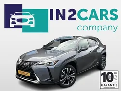 Grijs Gebruikt 2020 Lexus UX 250h Business Edition SUV | € 27.900 (Eerlijke prijs)