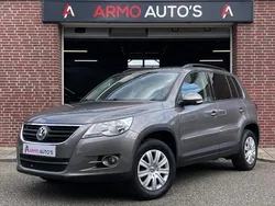 Grijs Gebruikt 2008 VW Tiguan Trendline SUV | € 7.750 (Eerlijke prijs)
